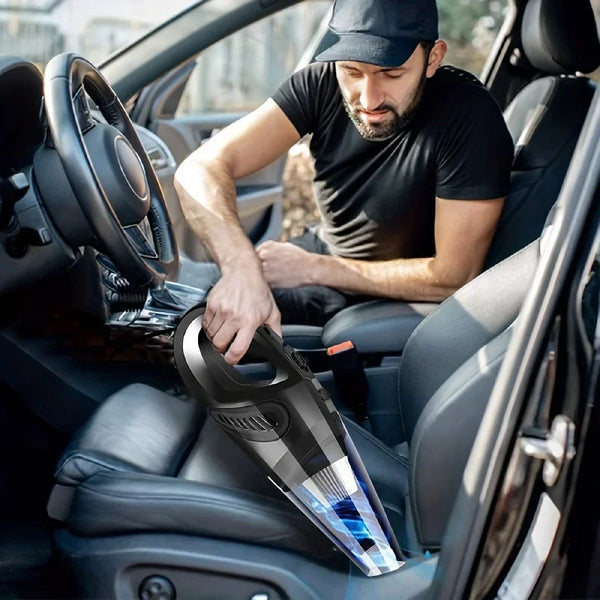 Ultimate Handheld Car Vacuum