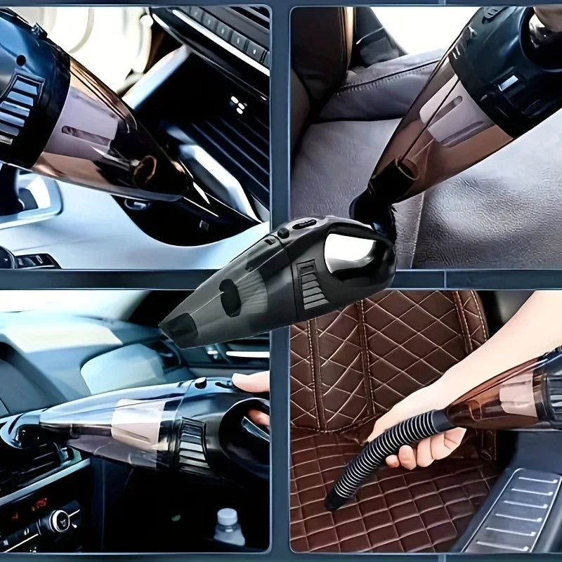 Ultimate Handheld Car Vacuum