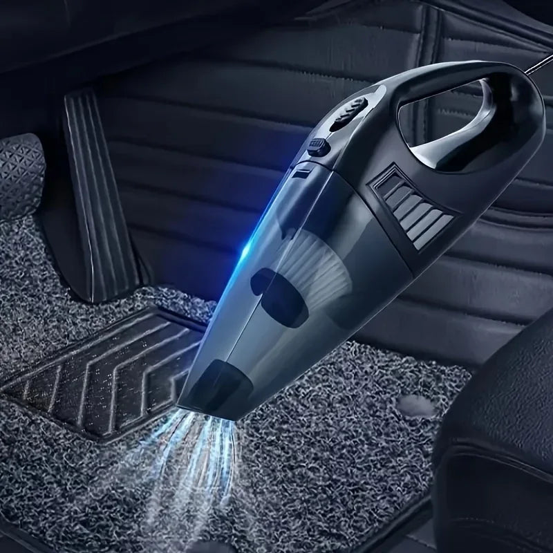 Ultimate Handheld Car Vacuum