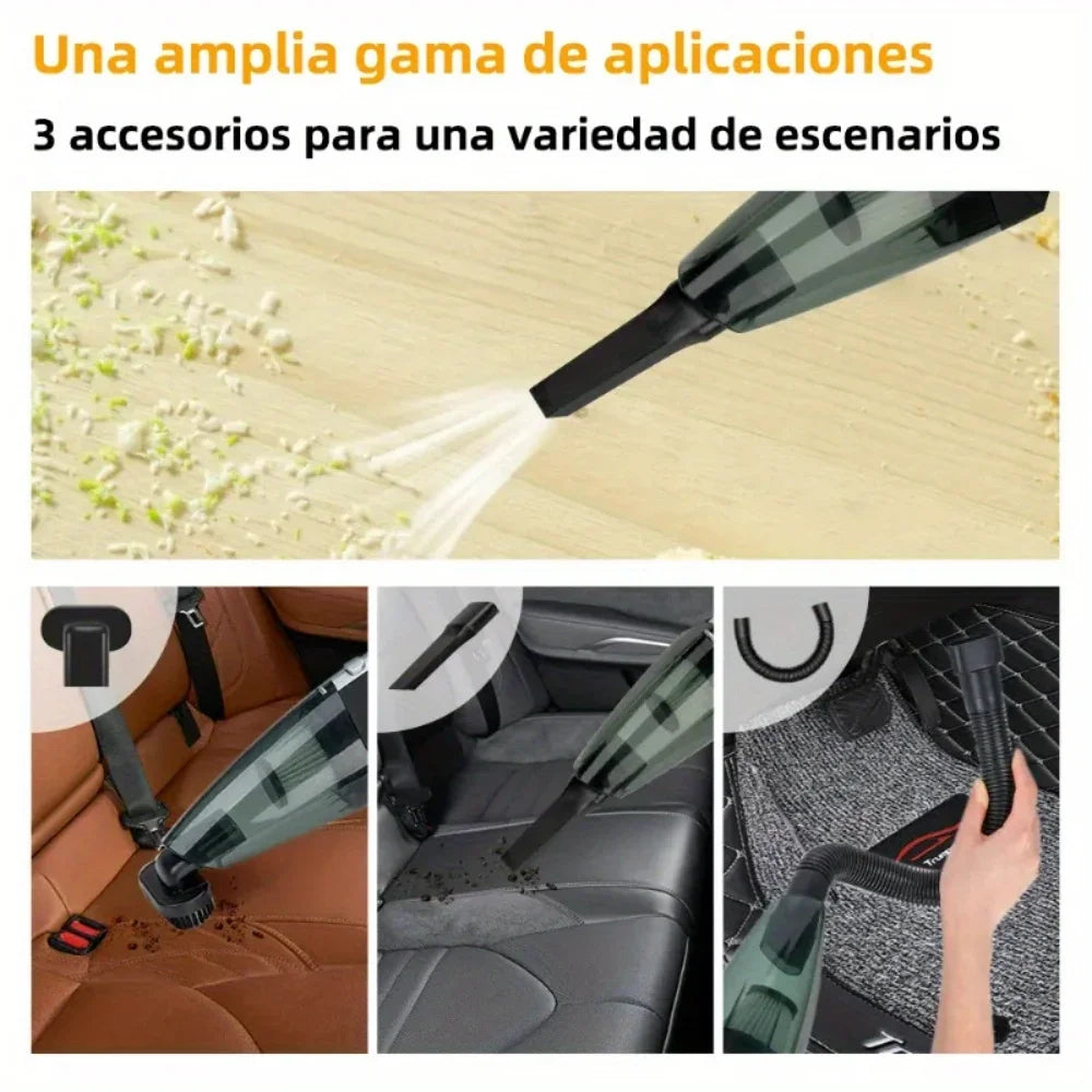 Ultimate Handheld Car Vacuum