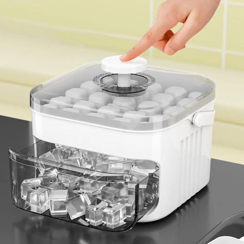 Quick Chill Ice Maker