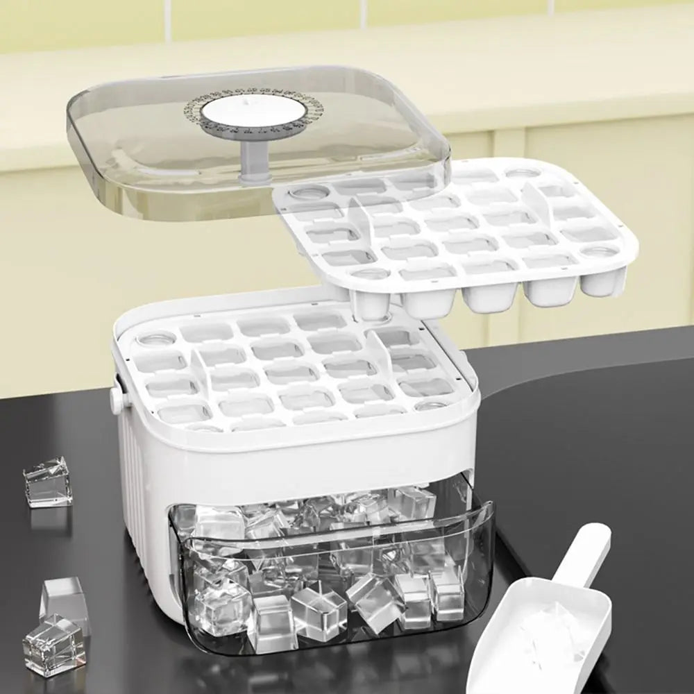 Quick Chill Ice Maker