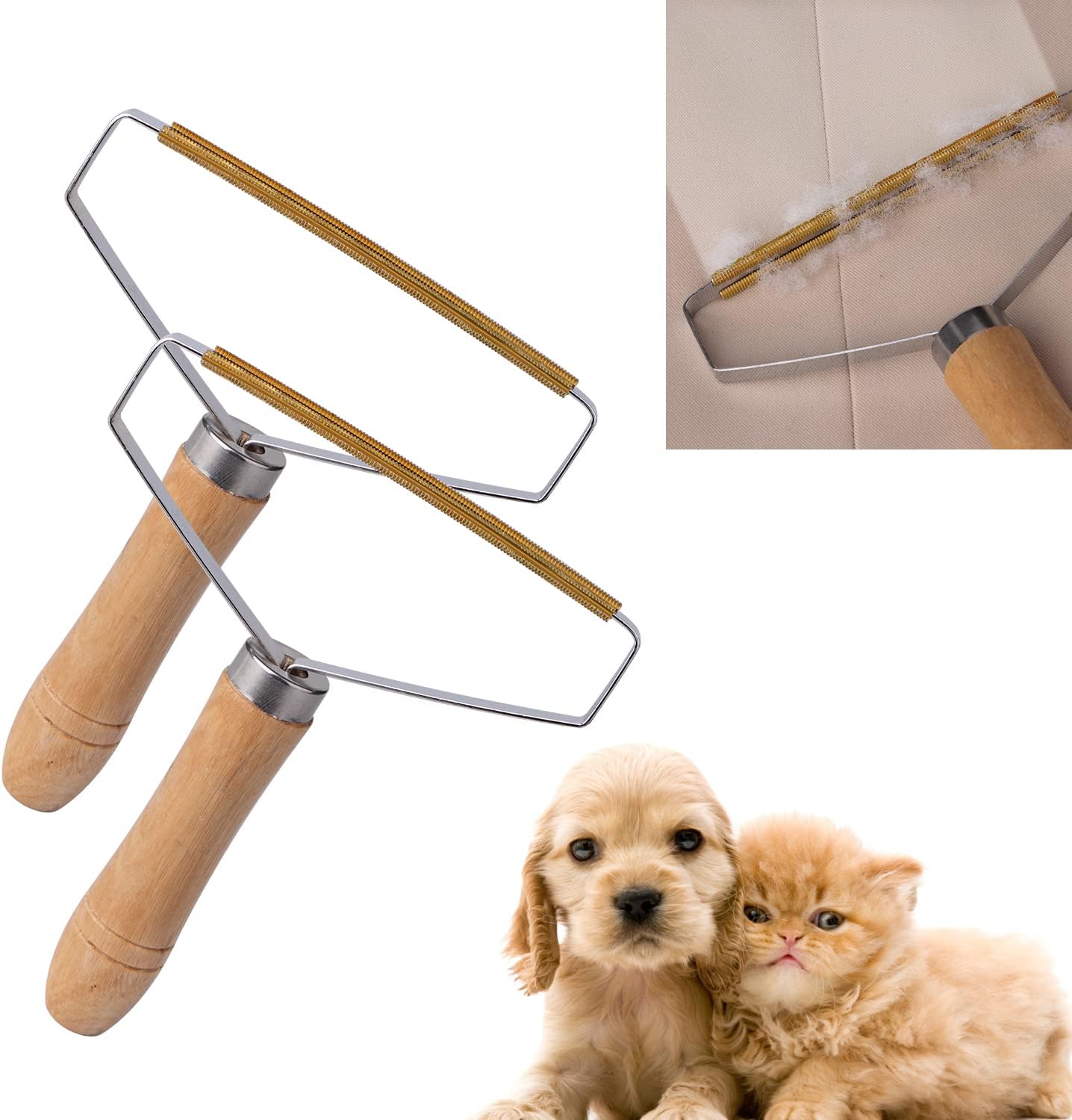 Portable Pet Hair Wizard
