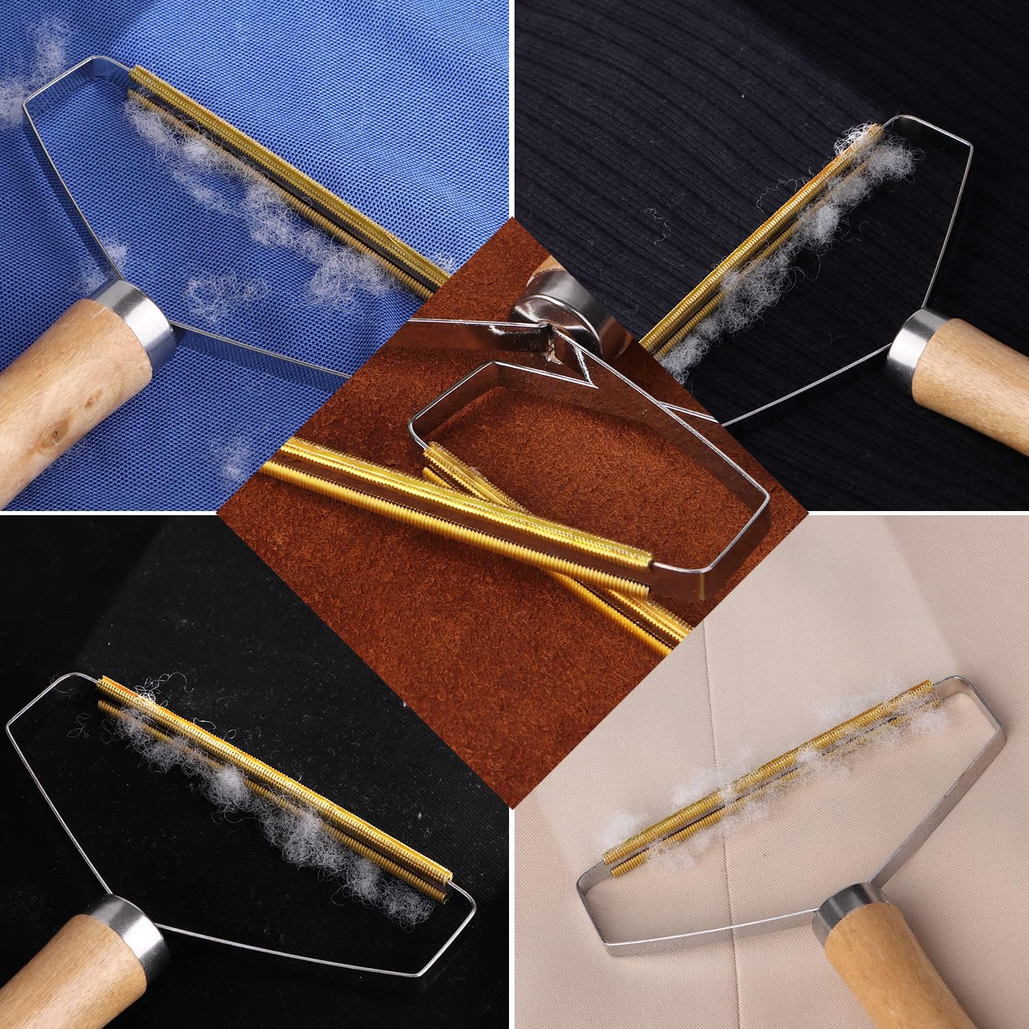 Portable Pet Hair Wizard