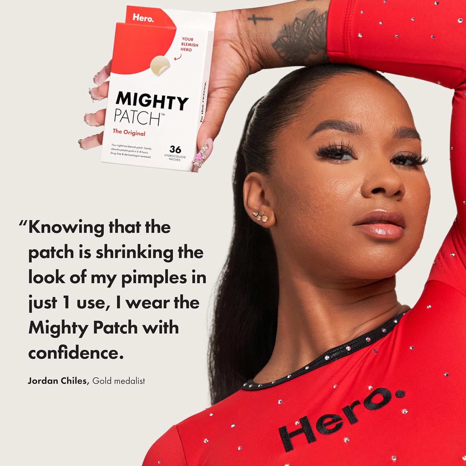 Mighty Patch Acne Solution