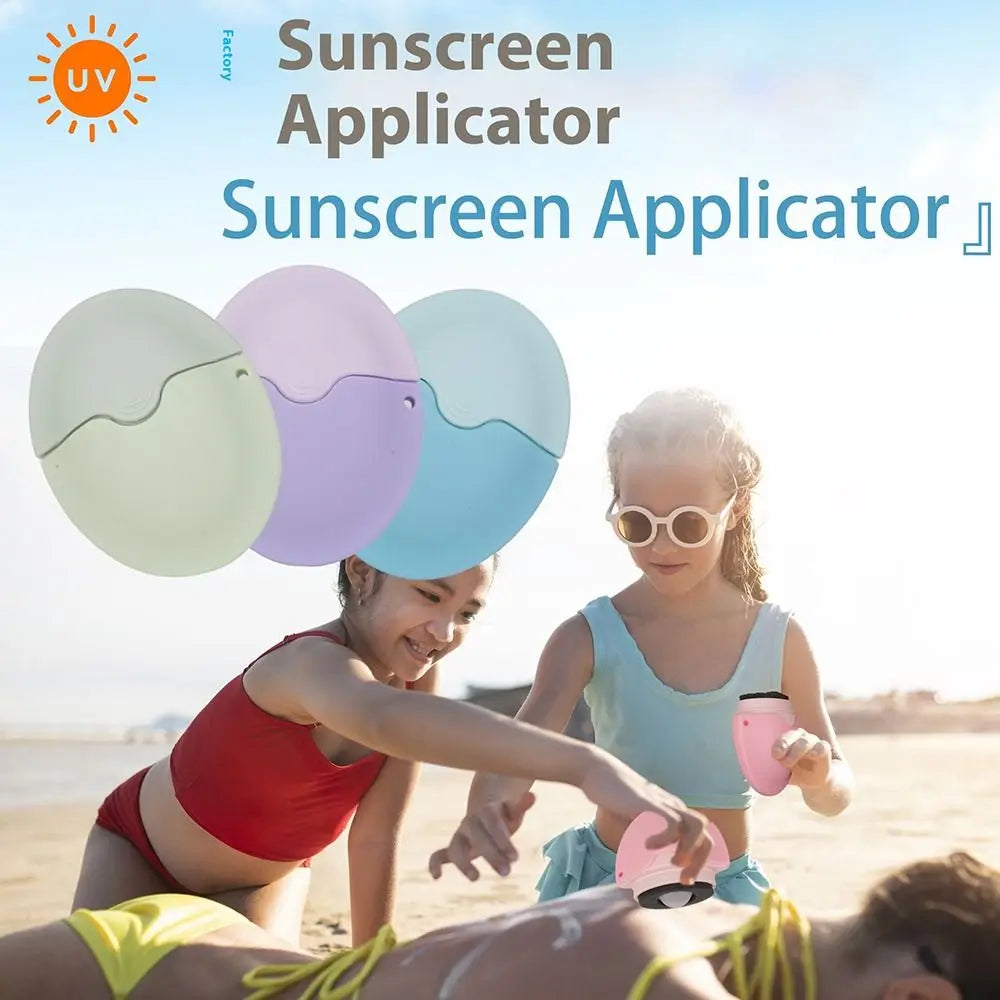 Easy Glide Suncream Roller